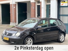 Volkswagen Polo - 1.2-12V-nieuwe ketting set vervangen-beurt gehad