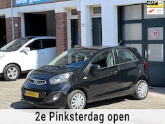 Kia Picanto - 1.0 CVVT Airco-nieuwe koppeling
