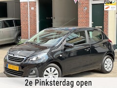 Peugeot 108 - 1.0 e-VTi Active-3 maanden garantie-1eigenaar-nap-airco-elek ramen-nette auto