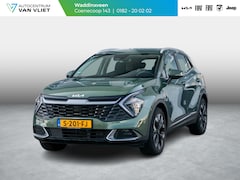 Kia Sportage - 1.6 T-GDi Plug-in Hybrid AWD DynamicLine 1350 KG trekgewicht l Navigatie l achteruitrijcam