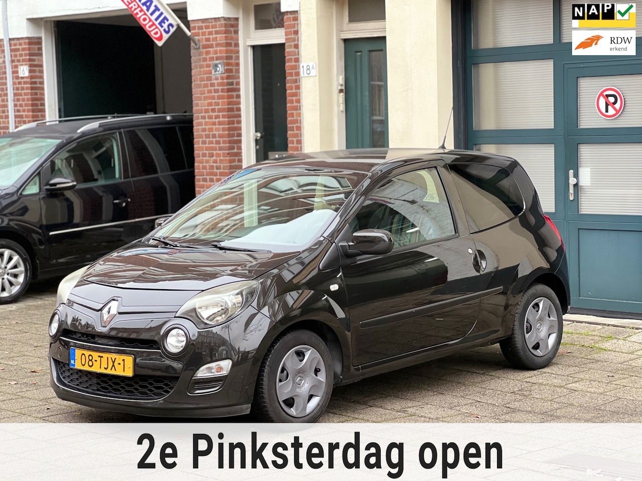 Renault Twingo - 1.2 16V Collection-airco-elek ramen-nette auto - AutoWereld.nl