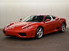 Ferrari 360 - 3.6 V8 Modena