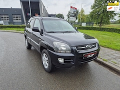Kia Sportage - 2.0 CVVT X-ception airco leer