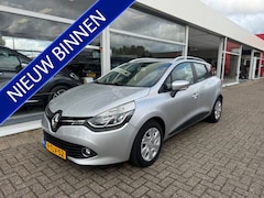 Renault Clio Estate - 1.5 dCi ECO Expression 1e eigenaar | Airco | Start/Stop functie | Trekhaak | Elektrische r