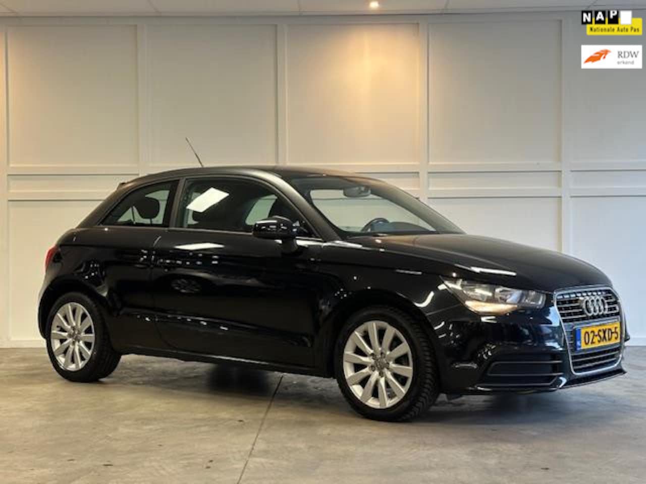Audi A1 - 1.2 TFSI / Cruise / Navi / 2012 / - AutoWereld.nl