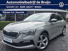 Skoda Scala - TSI 110pk DSG Sport (Camera, Clima, LM, Keyless)