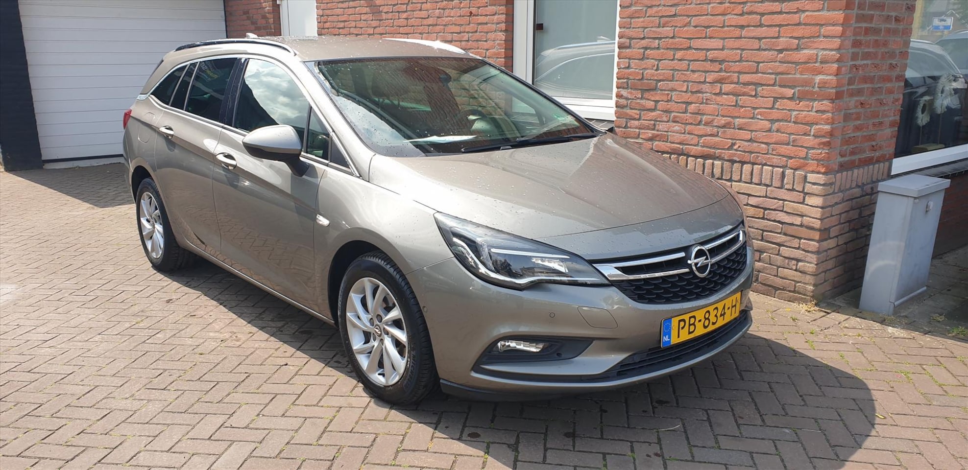Opel Astra - 1.4 Turbo 150pk Start/Stop Innovation - AutoWereld.nl