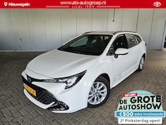 Toyota Corolla Touring Sports - Hybrid 140 Active | Demo | Garantie t/m 12/2033 of 200.000km