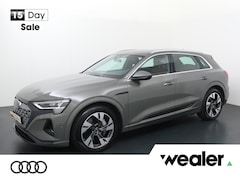 Audi Q8 e-tron - 55 quattro Advanced Edition 115 kWh | 408 PK | Multifunctioneel stuurwiel | Virtual cockpi