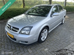 Opel Vectra GTS - 2.2-16V, Automaat, Airco, NL Geleverd, Trekhaak