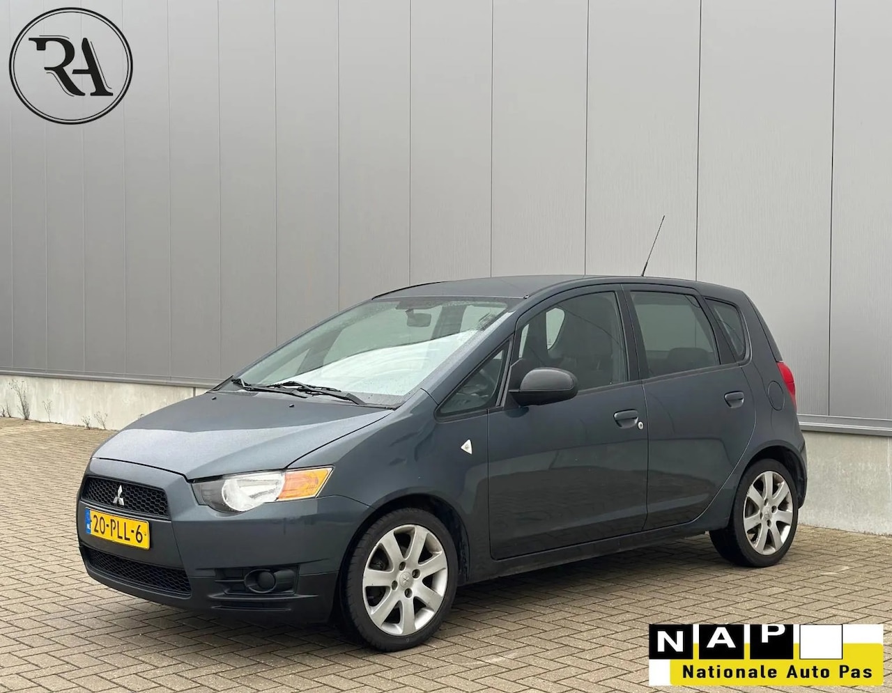 Mitsubishi Colt - 1.1 Edition One 1.1 Edition One - AutoWereld.nl