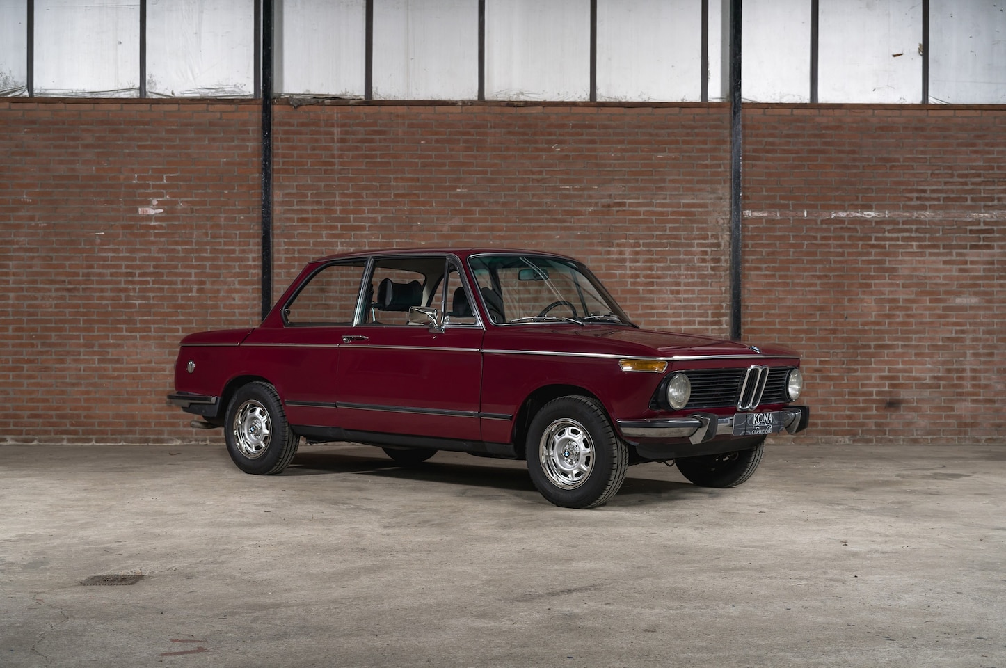 BMW 02-serie - 1802 Orig. NL auto - AutoWereld.nl