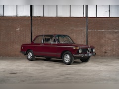 BMW 02-serie - 1802 Orig. NL auto