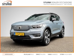 Volvo XC40 - Recharge P8 AWD R-Design 408pk | Trekhaak Uitklapbaar | Navigatie | Apple Carplay/Android