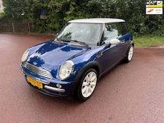 MINI Cooper - 1.6 Pepper / Airco / Apk / Aux / NAP /