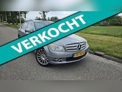 Mercedes-Benz C-klasse - 200 K Avantgarde
