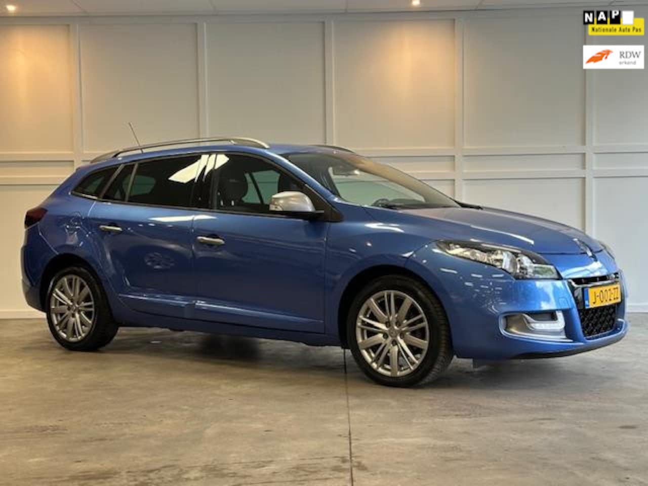 Renault Mégane Estate - 1.4 TCe GT-Line / Navi / Cruise / - AutoWereld.nl