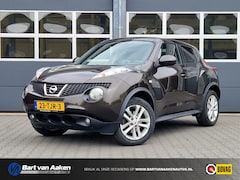Nissan Juke - 1.6 DIG-T Acenta 190pk Dealer onderhouden Nw APK