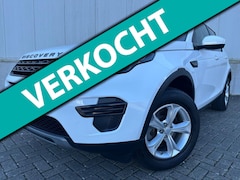 Land Rover Discovery Sport - 2.0 TD4 S, Grijs kenteken, Euro 6, NL auto