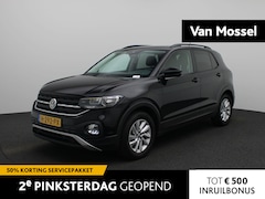 Volkswagen T-Cross - 1.0 TSI Life | Climate Control | Parkeersensoren | Lichtmetalen Velgen |