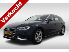 Audi A4 Avant - 2.0 40 MHEV 190PK SPORT S-TRONIC | Virtual Cockpit | Navi | Adaptief cruise