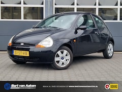 Ford Ka - 1.3 Schulten Airco 57.000KM Nieuwe APK Keurige auto