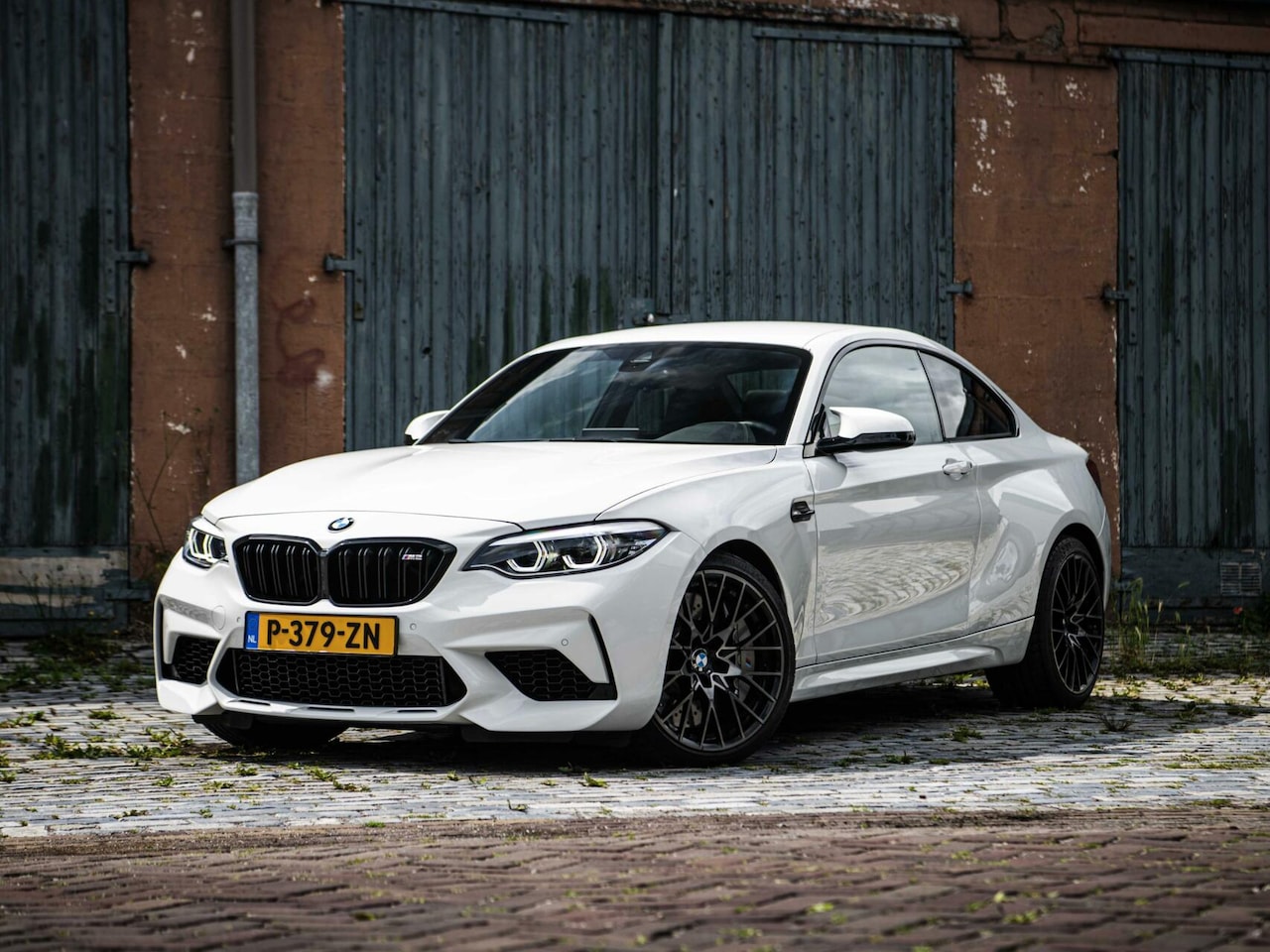 BMW 2-serie Coupé - M2 3.0 411PK DCT Competition LCI Harman/Kardon Carbon - AutoWereld.nl
