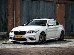 BMW 2-serie Coupé - M2 3.0 411PK DCT Competition LCI Harman/Kardon Carbon