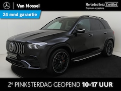 Mercedes-Benz GLE-Klasse - AMG 53 4MATIC+ Premium Plus /Panoramadak / Burmester/ Memory /22 Inch /HUD