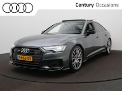 Audi A6 Limousine - S6 TDI quattro S-Line | Luchtvering | 350PK | Panodak | RS-Stoelen | Leder |