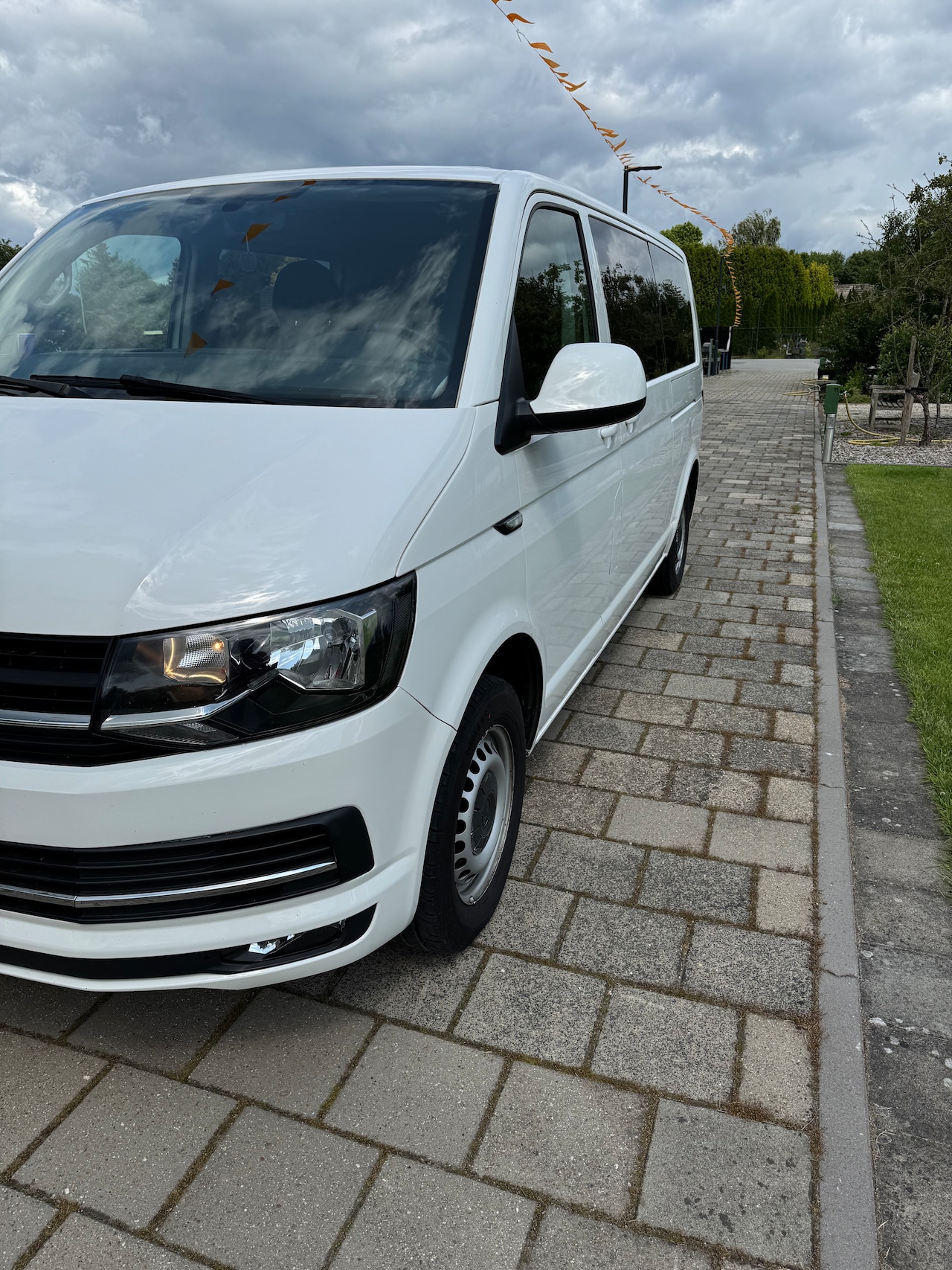 Volkswagen Transporter - 2.0 TDI L2H1 DC - AutoWereld.nl