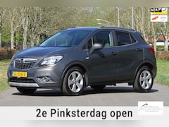 Opel Mokka - 1.4 T Cosmo / Half leder interieur / Sportvelgen / Parkeersensoren / Trekhaak / Dealer ond