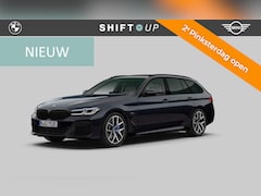 BMW 5-serie Touring - 530e M-Sport | Panoramadak | Stoelventilatie | CoPilot | Head Up | Elektr. Trekhaak