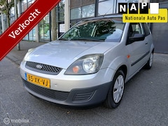Ford Fiesta - 1.3-8V Style