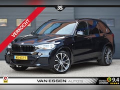 BMW X5 - xDrive30d High Executive M-Sport Pano Navi Camera H&K Trekhaak Head-Up Leder Nieuwe APK