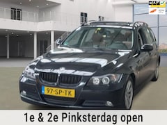 BMW 3-serie Touring - 318i High Executive/LPG/PANO/XENON/PDC/NAVI/LEDER