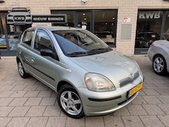 Toyota Yaris - 1.3-16V VVT-i Sol 5Drs Nieuwe apk