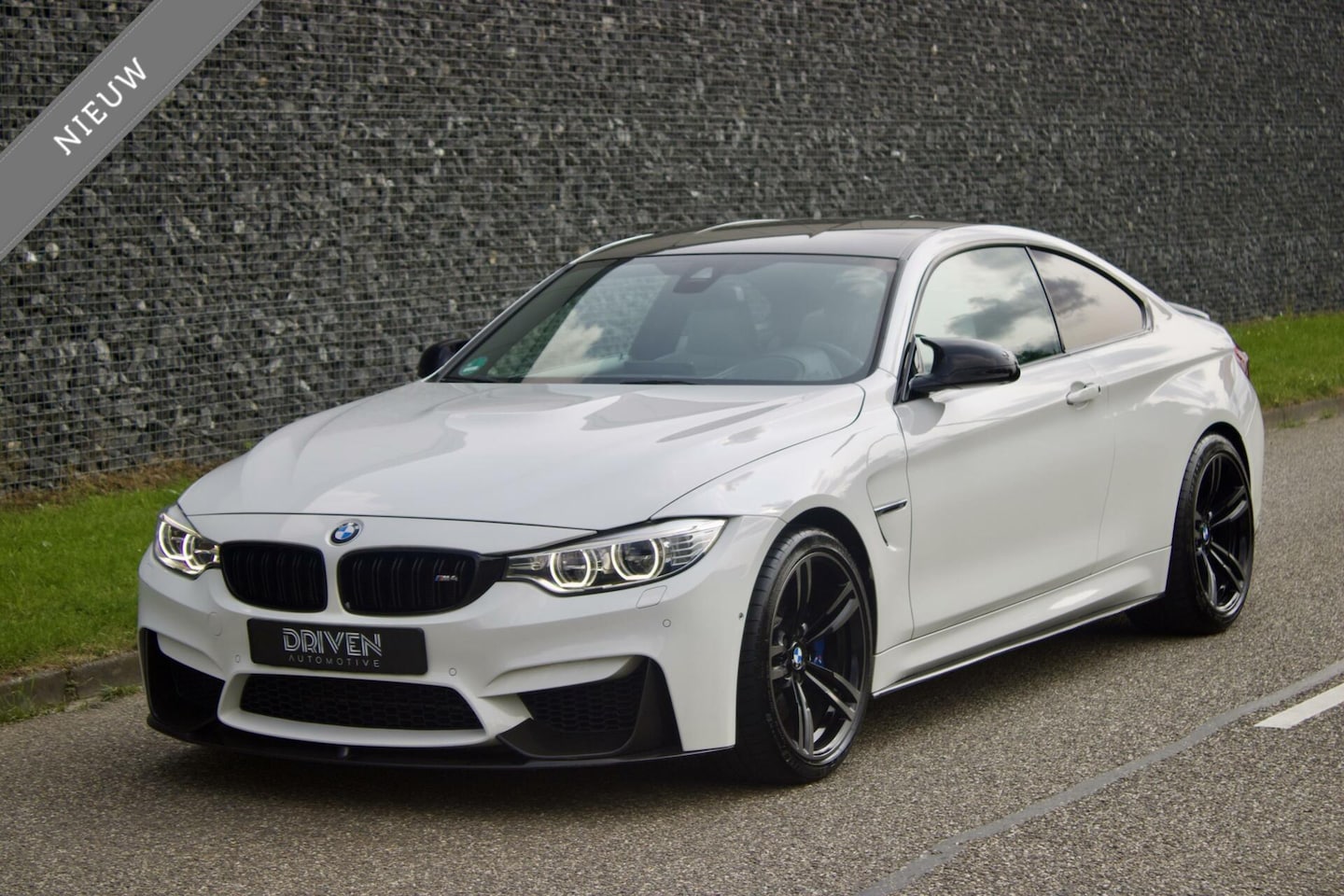 BMW 4-serie Coupé - M4 M4 - AutoWereld.nl
