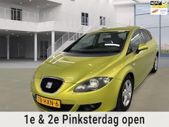 Seat Leon - 1.4 TSI Active Style/TREKHAAK/AIRCO/PSENSOR/CRUISE/TOPSTAAT
