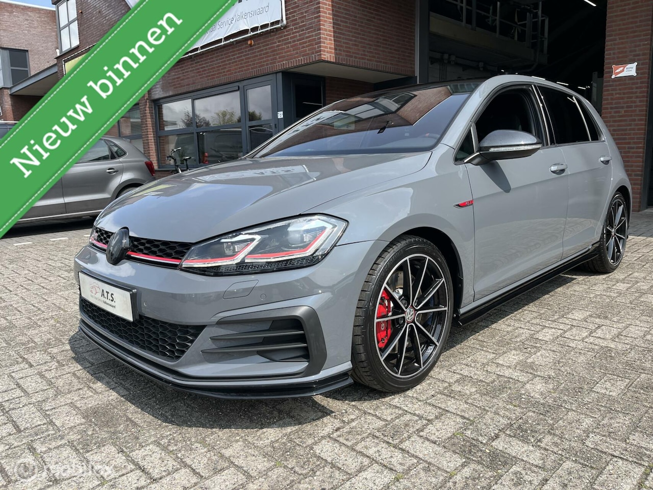 Volkswagen Golf - 2.0 TSI GTI TCR AKRAPOVIC*ACC*LED*VIRTUAL* - AutoWereld.nl