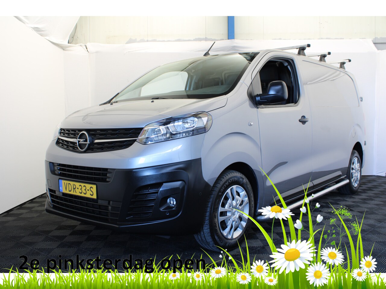 Opel Vivaro - 1.5 CDTI L2H1 Edition | navi | camera | cruise - AutoWereld.nl