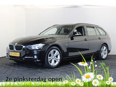 BMW 3-serie Touring - 316d Corporate Lease High Executive |Navi|Stoelverwarming| *Pinksteren Geopend