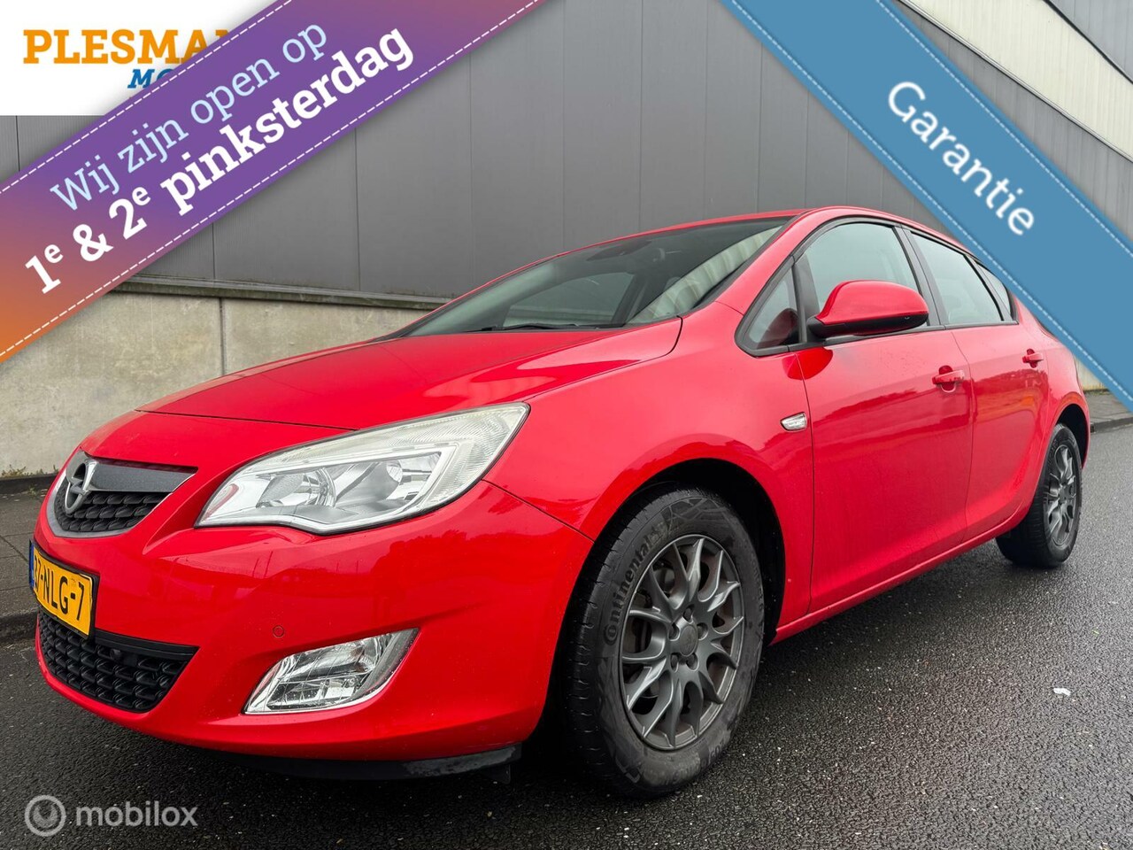 Opel Astra - 1.6 Edition 116 PK * NWE DISTRIBUTIE * - AutoWereld.nl