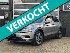 Volkswagen Tiguan - 1.4 TSI Sound Comf. Business Carplay