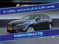 Kia Cee'd Sportswagon - Ceed 1.0 T-GDi DynamicPlusLine * stoel-Stuur verwarming * Apple Carplay * Camera