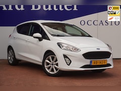 Ford Fiesta - 1.1 Trend Navigatie+16"Lmv+Privacyglass = TOP ONDERHOUDEN+NIEUWE-APK= OKT-2017