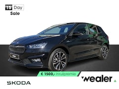 Skoda Fabia - Monte Carlo 1.0 TSI 95 PK | 17" lichtmetalen velgen | Verwarmde stoelen | Climatronic | Ca