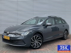 Volkswagen Golf Variant - 1.5 eTSI R-Line DSG Led Camera 2022 Carplay Dealer Onderhouden Vol Opties Eerste Eigenaar