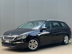 Peugeot 308 SW - 1.2 PureTech Active - Navi - Cruise Control - PDC - Trekhaak - MF stuur - OrigNL - NAP