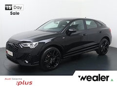 Audi Q3 Sportback - 45 TFSI e S Edition | 150 PK | SoH 94% | Automaat | Lederen bekleding | Matrix LED koplamp